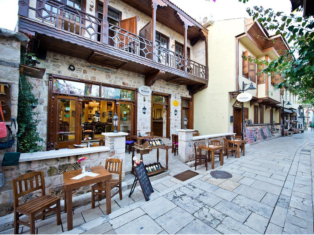 Hadrian Gate Hotel Antalya Buitenkant foto