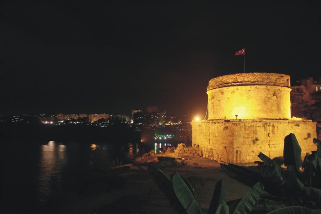 Hadrian Gate Hotel Antalya Buitenkant foto