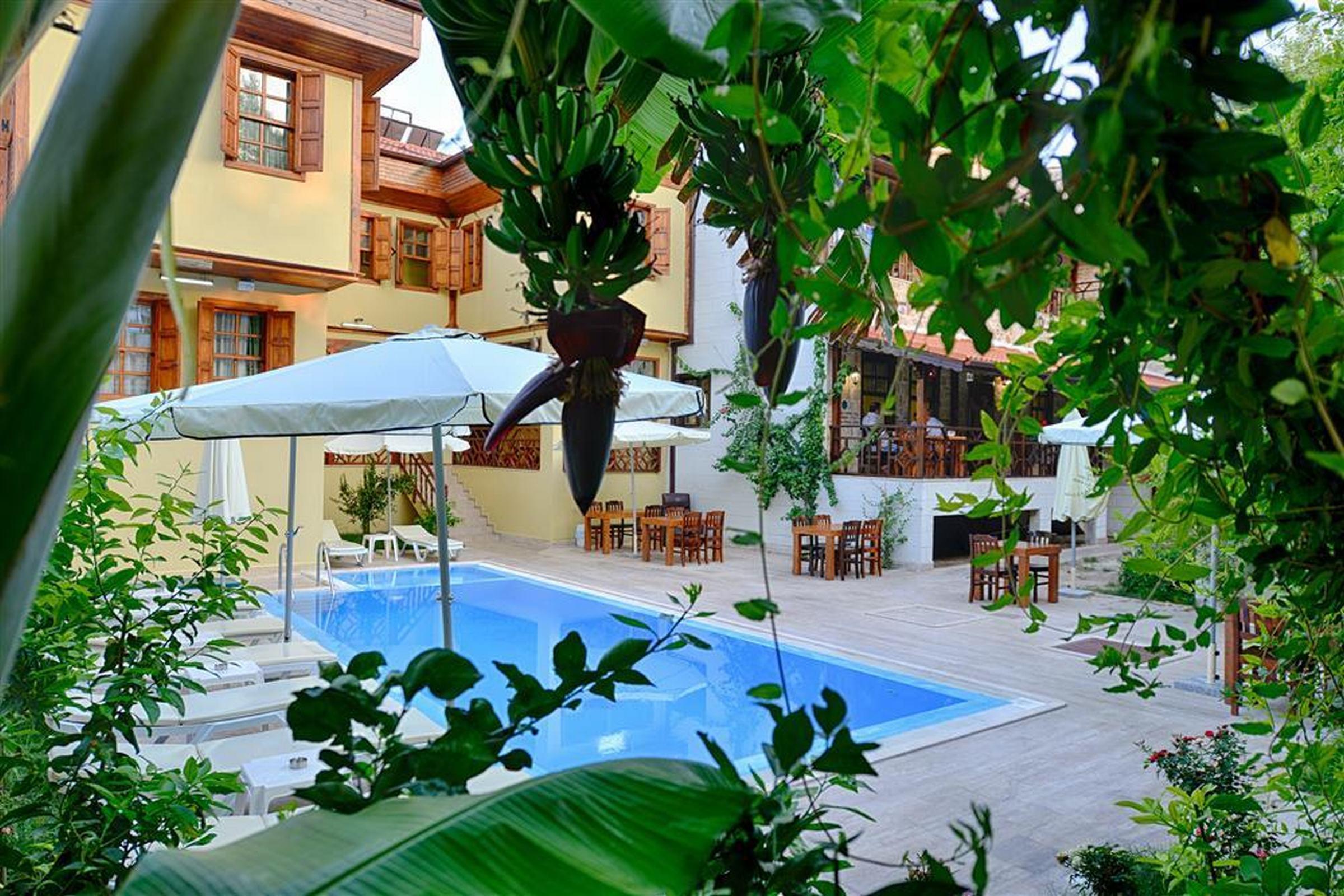 Hadrian Gate Hotel Antalya Buitenkant foto