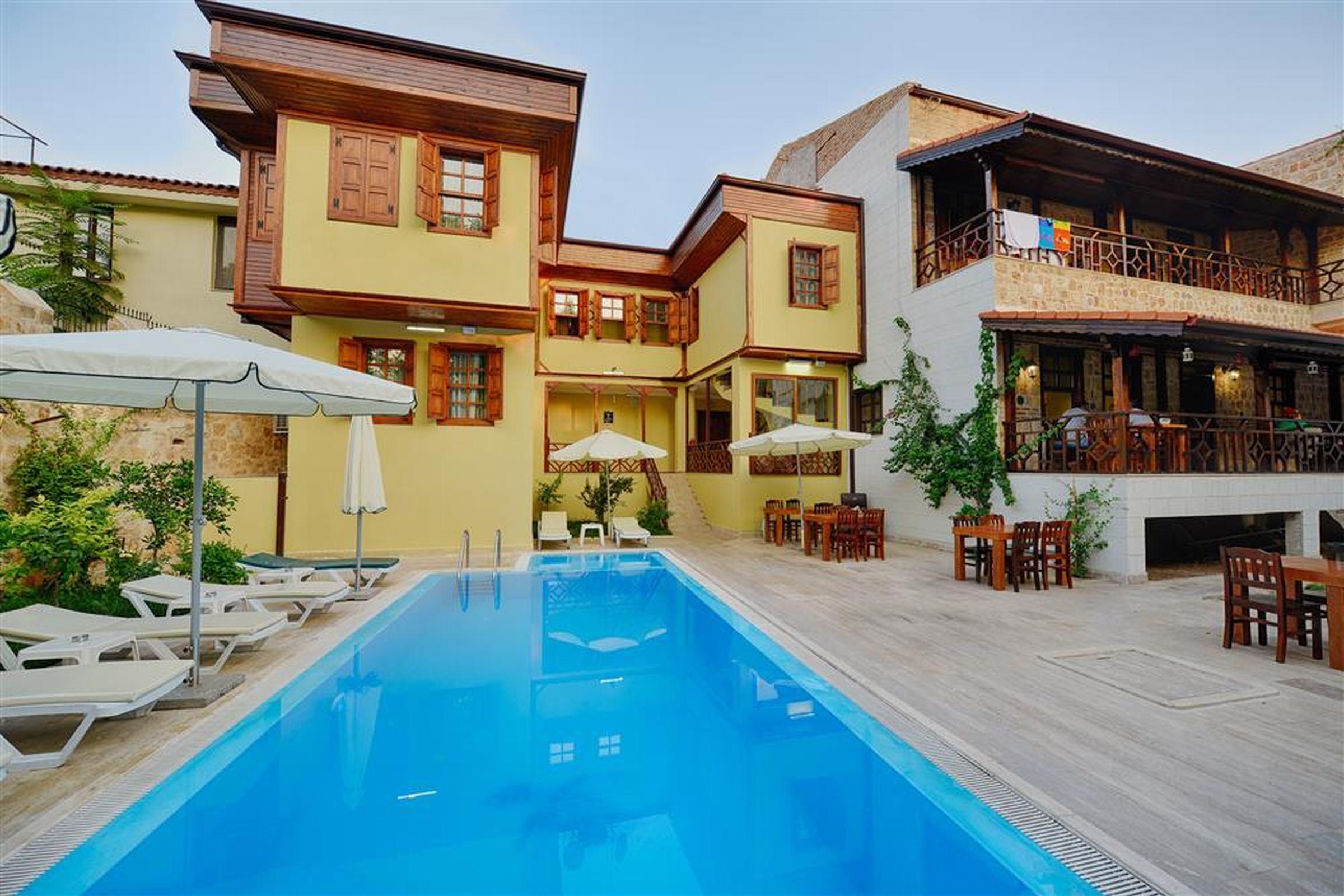 Hadrian Gate Hotel Antalya Buitenkant foto