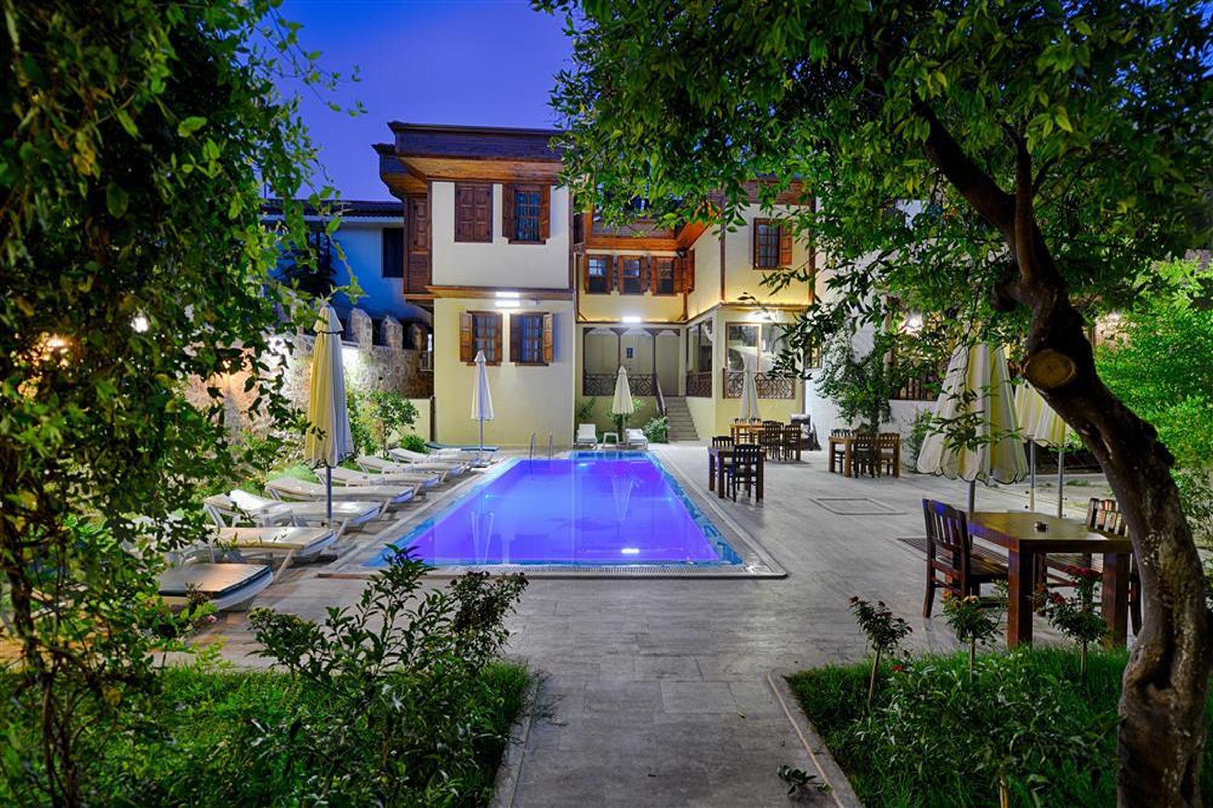 Hadrian Gate Hotel Antalya Buitenkant foto