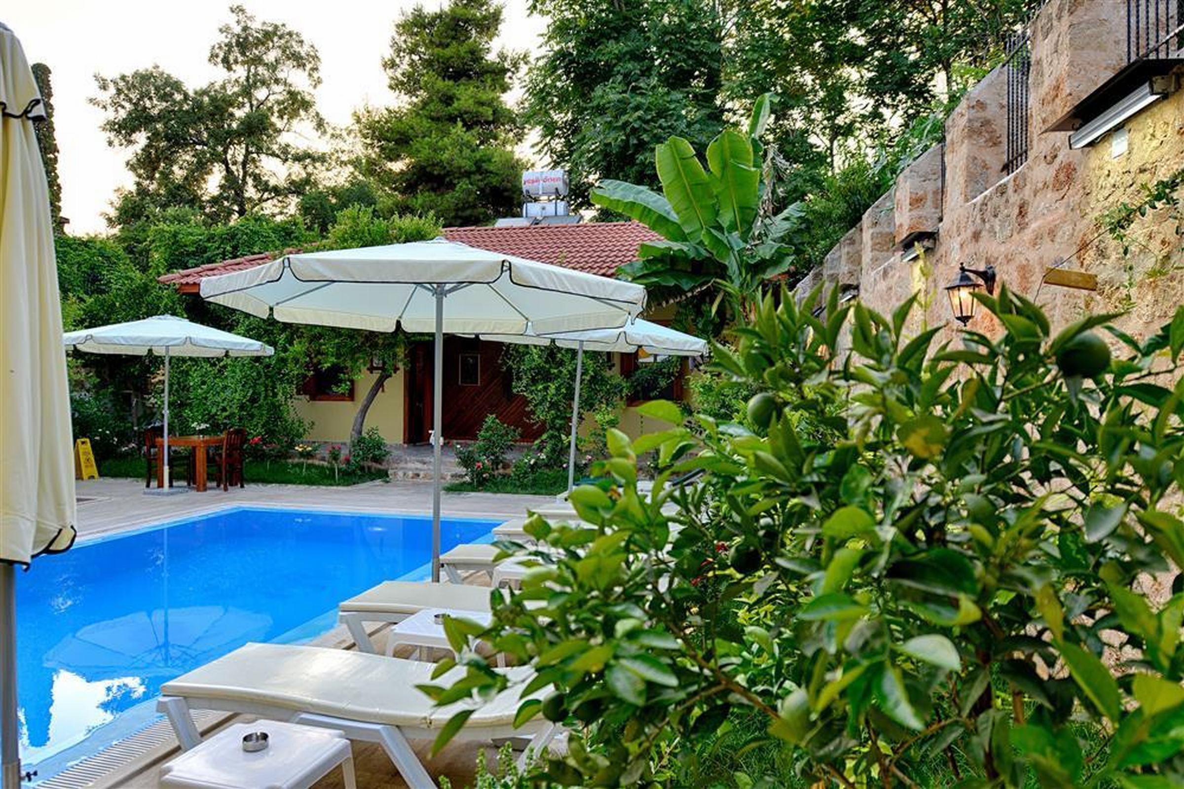 Hadrian Gate Hotel Antalya Buitenkant foto