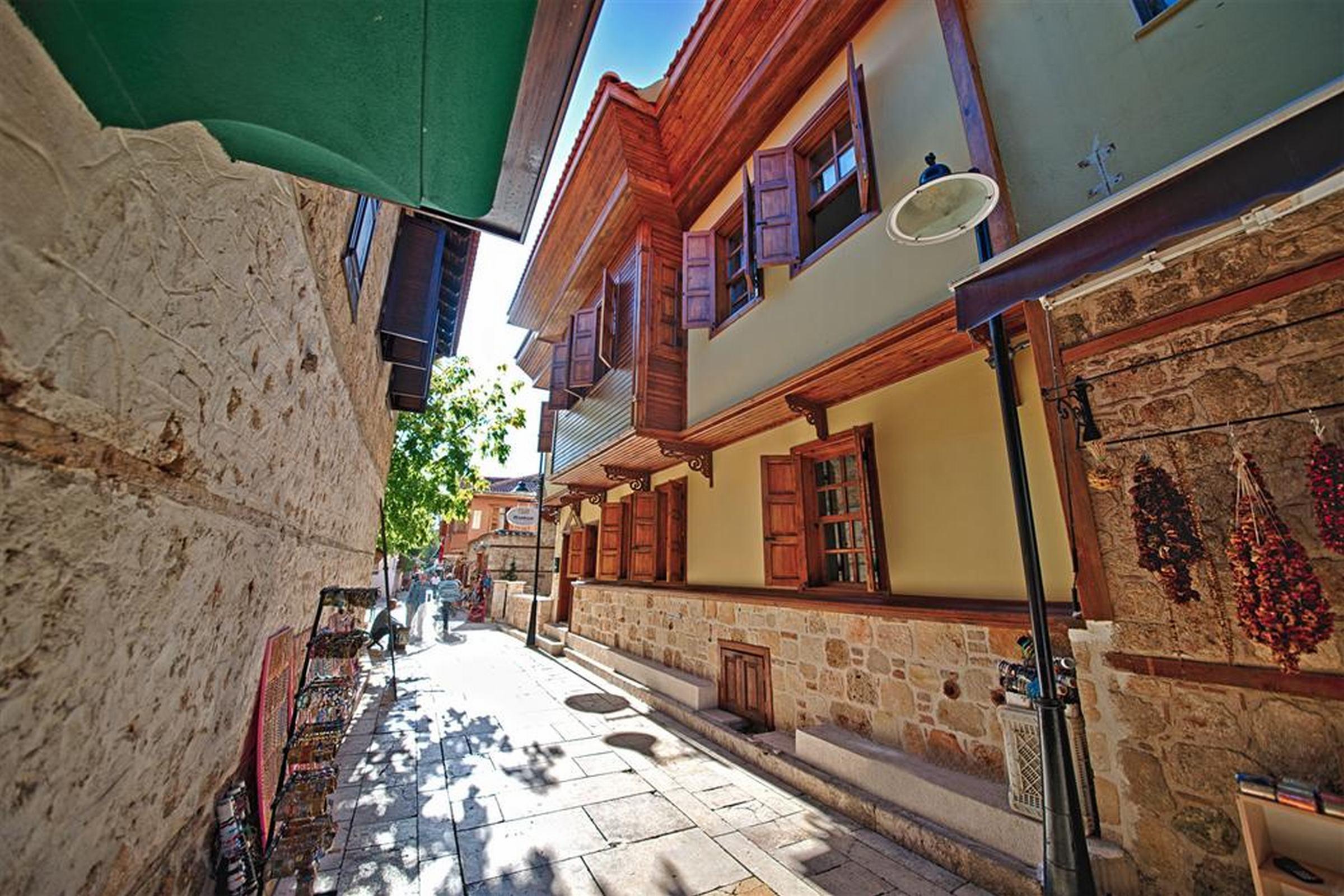 Hadrian Gate Hotel Antalya Buitenkant foto