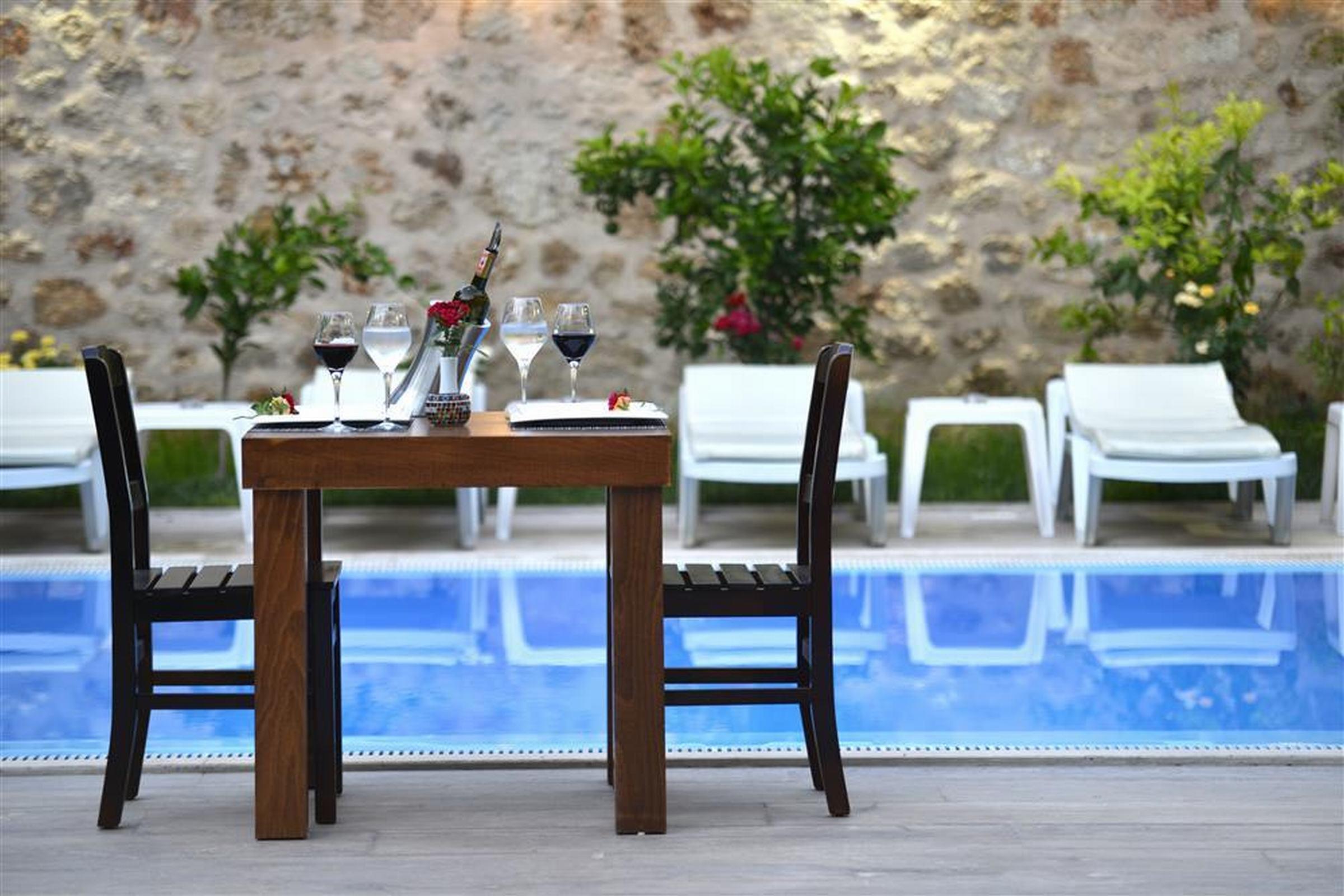 Hadrian Gate Hotel Antalya Buitenkant foto