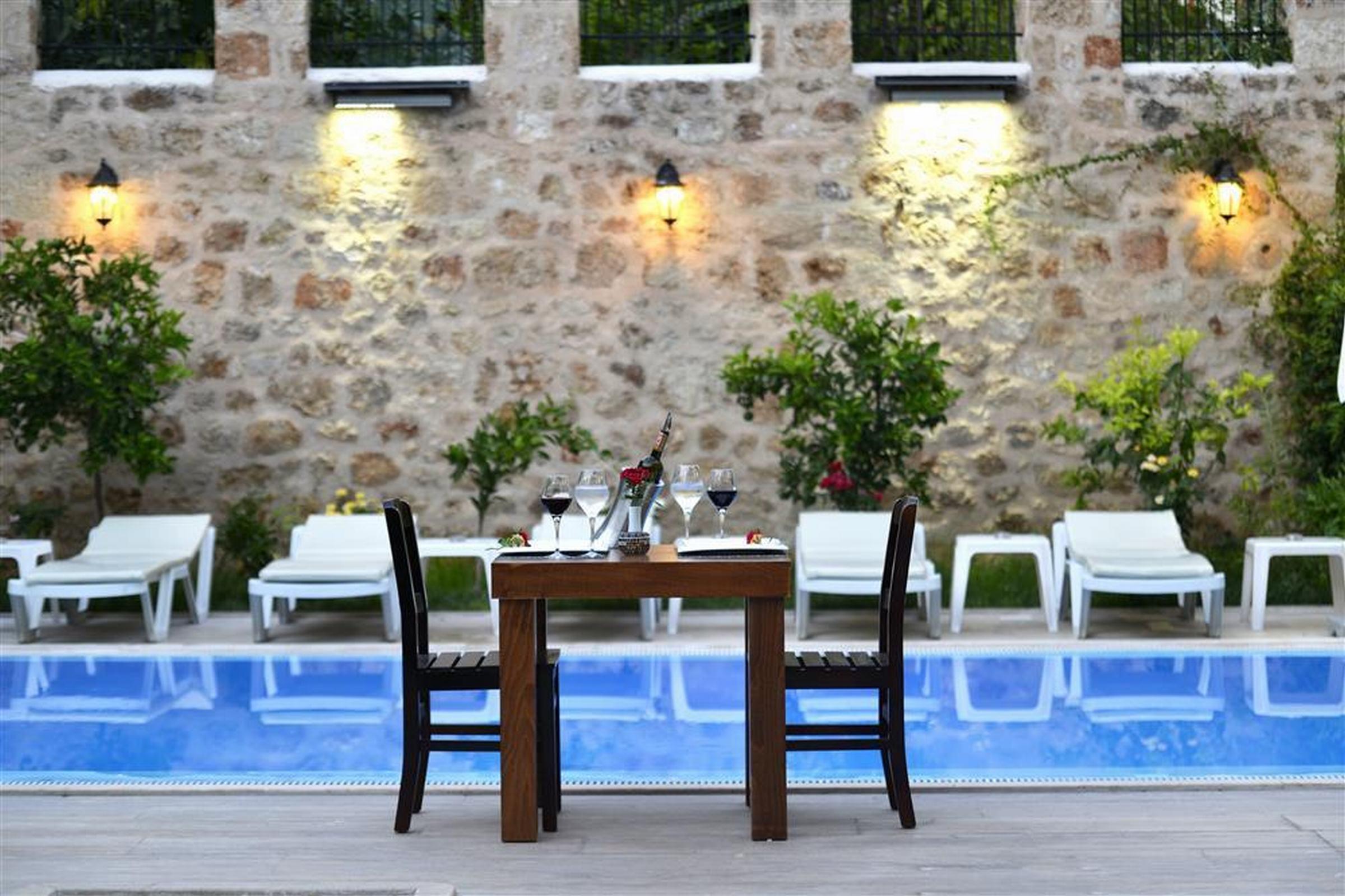 Hadrian Gate Hotel Antalya Buitenkant foto