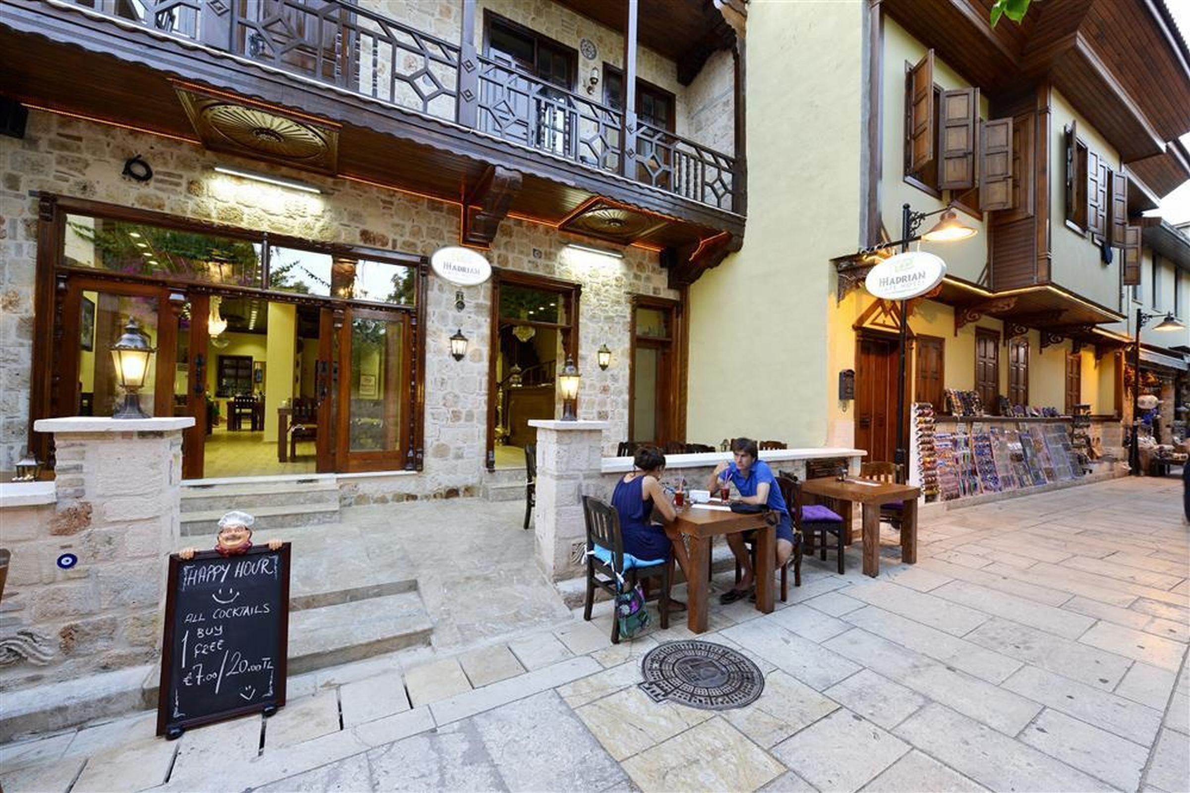 Hadrian Gate Hotel Antalya Buitenkant foto