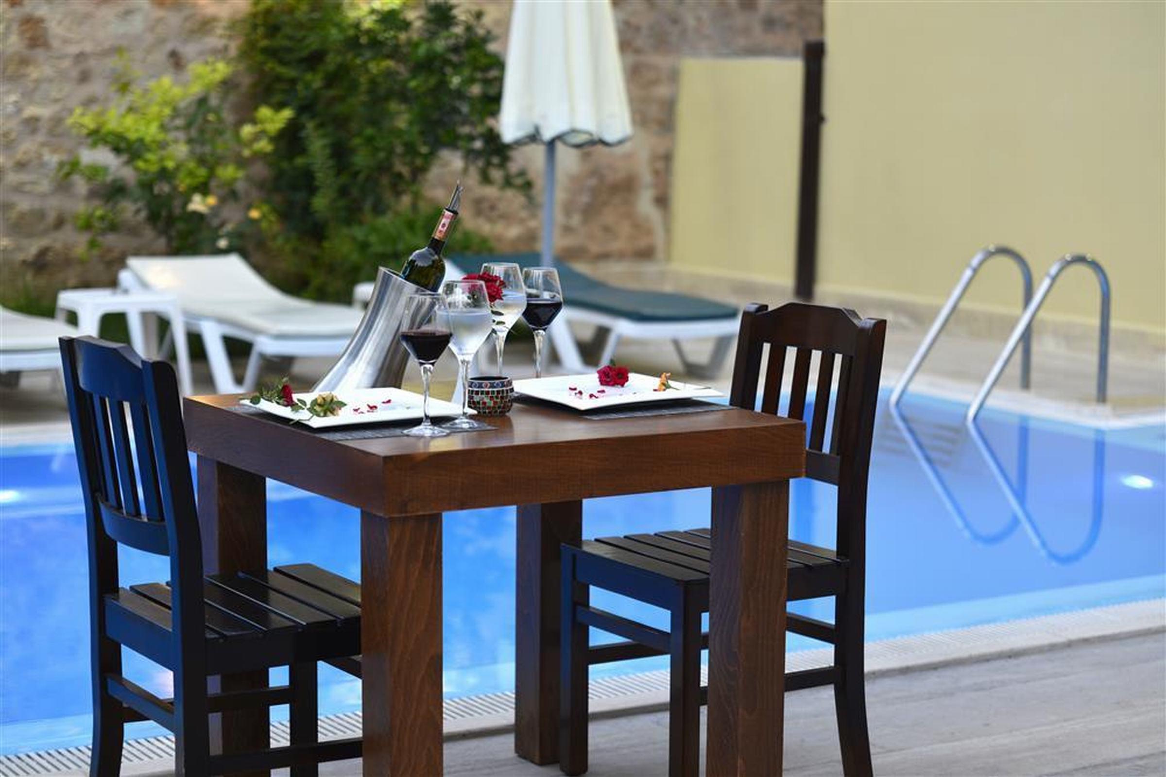 Hadrian Gate Hotel Antalya Buitenkant foto