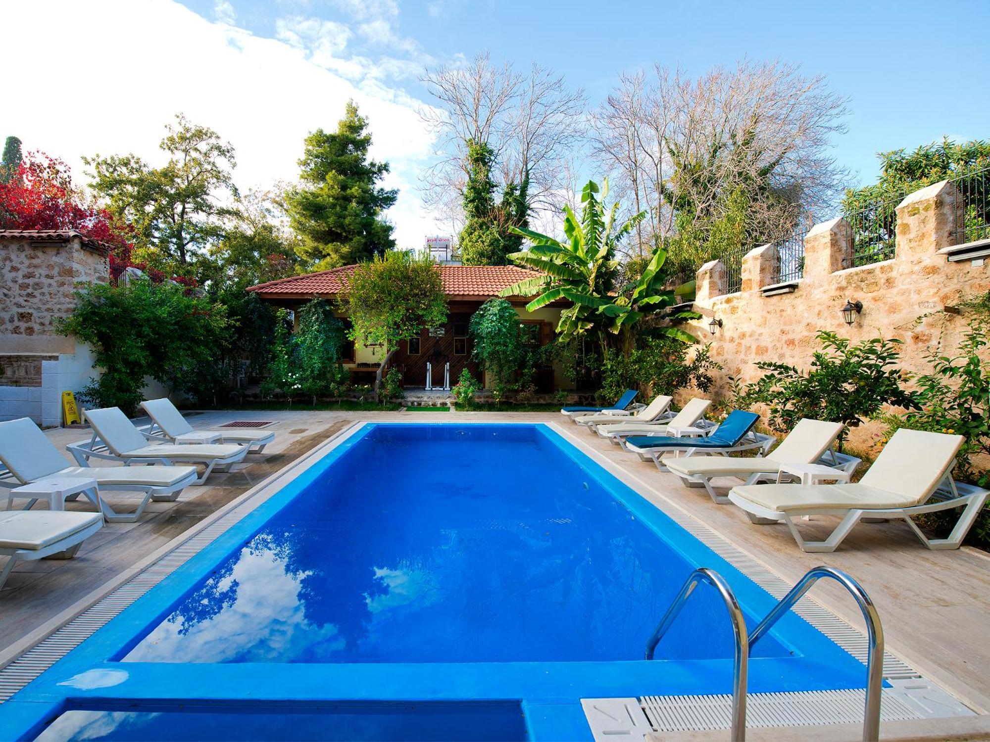 Hadrian Gate Hotel Antalya Buitenkant foto