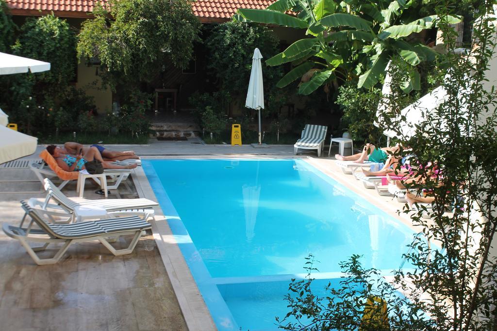 Hadrian Gate Hotel Antalya Buitenkant foto
