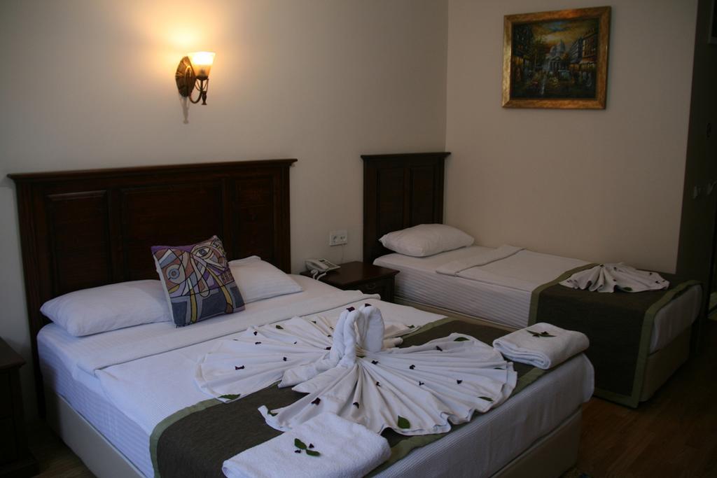 Hadrian Gate Hotel Antalya Buitenkant foto