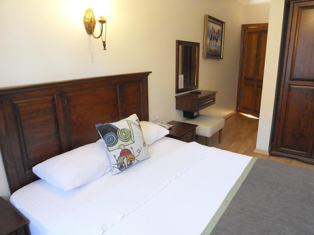 Hadrian Gate Hotel Antalya Buitenkant foto