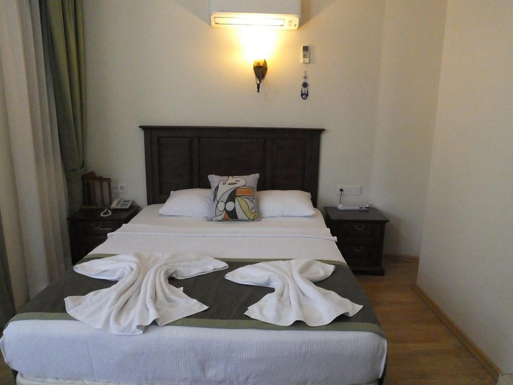 Hadrian Gate Hotel Antalya Buitenkant foto