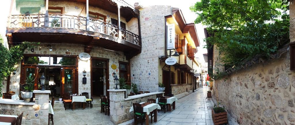 Hadrian Gate Hotel Antalya Buitenkant foto