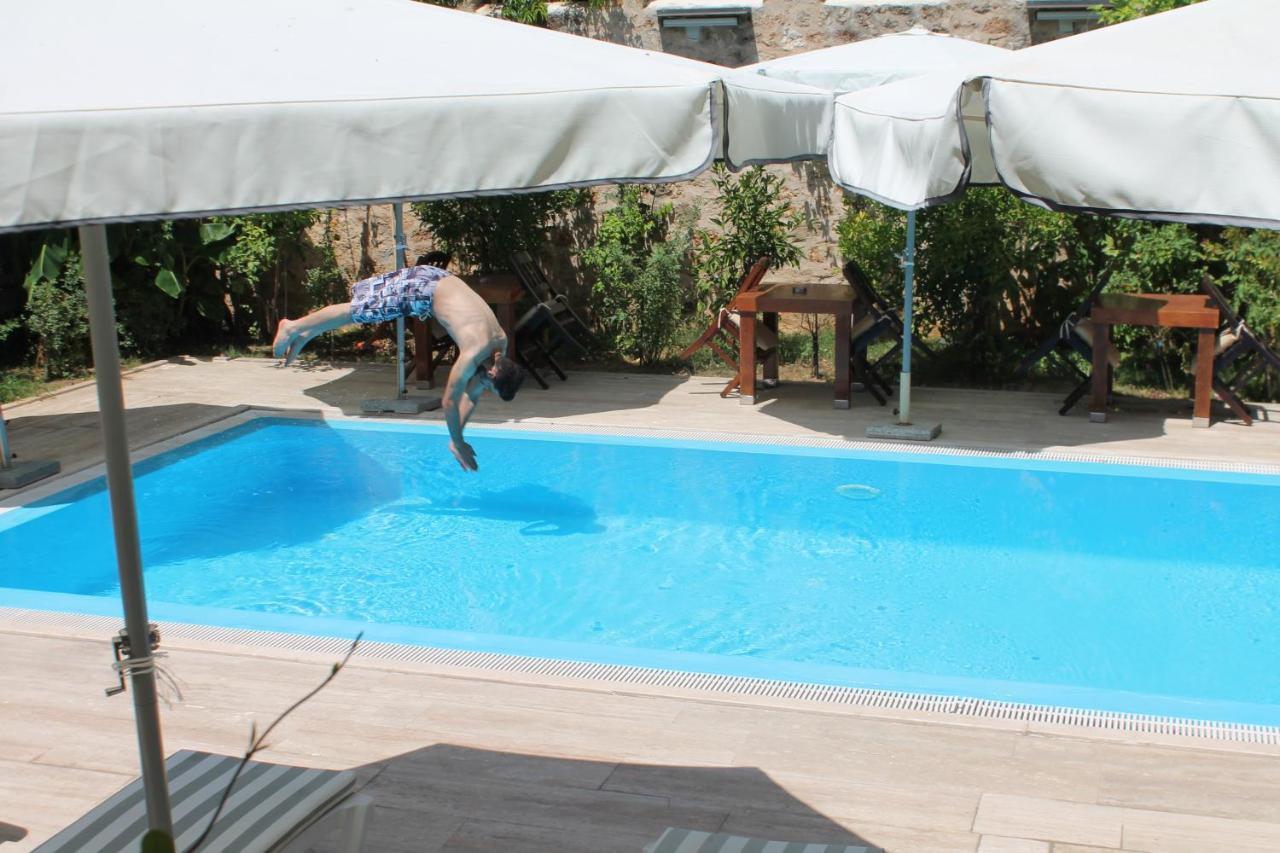 Hadrian Gate Hotel Antalya Buitenkant foto