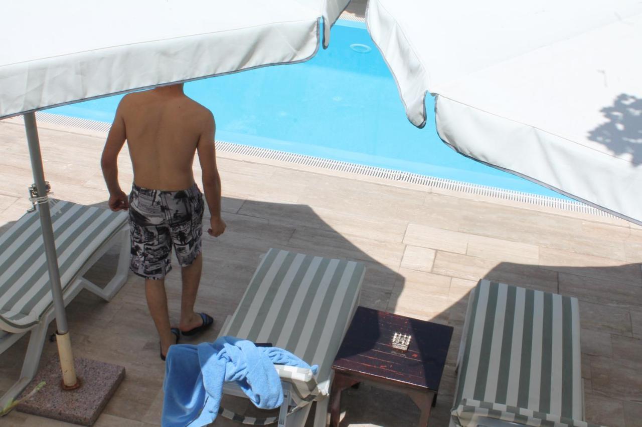 Hadrian Gate Hotel Antalya Buitenkant foto